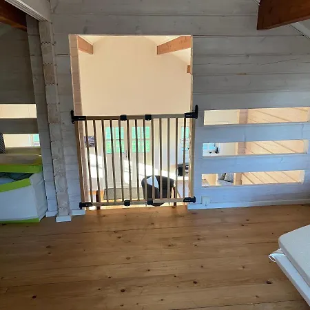 Ferieby - Torpet 126 Hovborg