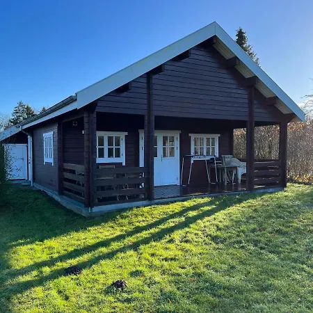 Holiday home Ferieby - Torpet 126 Hovborg