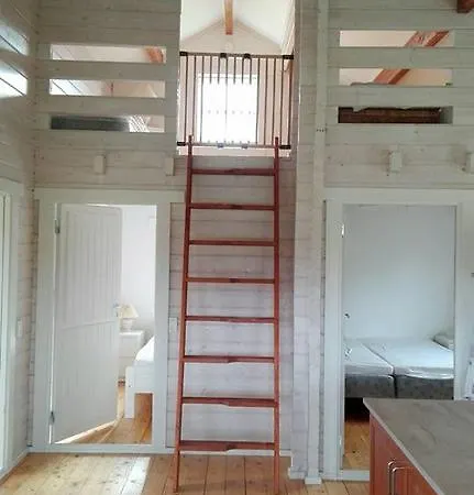 Holiday home Ferieby - Torpet 126 Hovborg